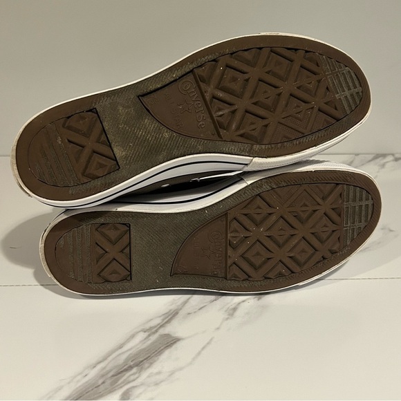 Converse All Star Chuck Taylor Men's High-Top Sneakers Size 7 1/5 - Picture 6 of 6